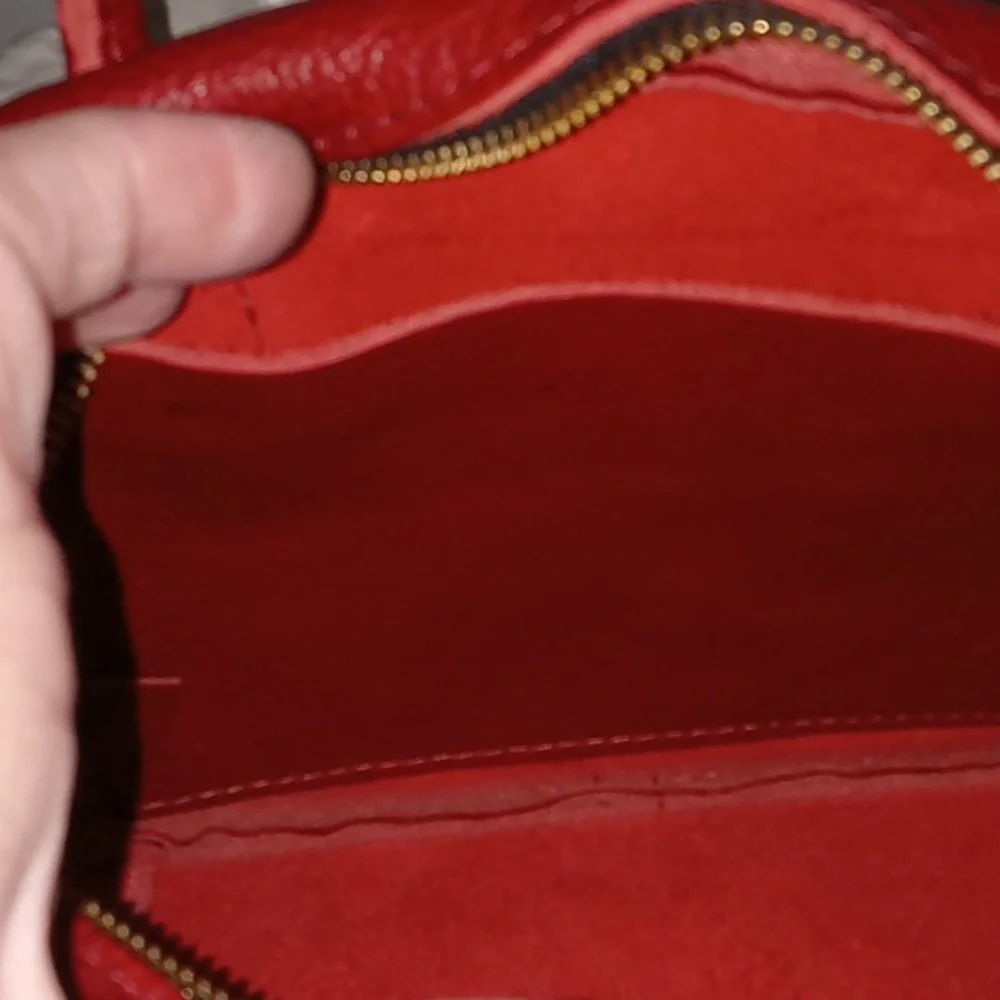 Portland Leather Grace Doctor Bag Lge. New - Picture 7 of 7